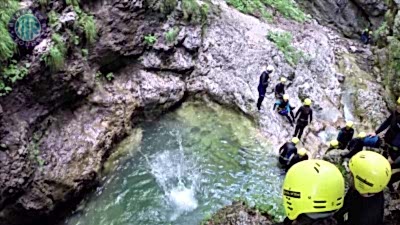 Sorgun Zipline Rafting Trekking