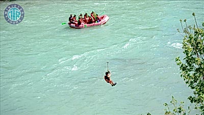 Kumköy Zipline Rafting Trekking