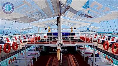 Kumköy Her Şey Dahil Tekne Turu