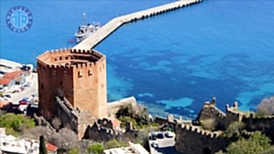 Iškyla Starcraft laivu iš Manavgato